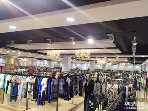 圖 廣州一二線折扣女裝批發(fā)品牌折扣店進(jìn)貨渠道 廣州服裝 鞋帽 箱包
