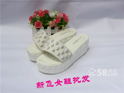 【圖】全碼廣州精品女鞋貨源18元每雙 - 天津周邊服裝/鞋帽/箱包 - 天津58同城