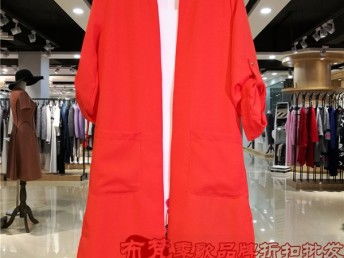 圖 品牌折扣女裝尾貨貨源尾貨批發(fā)市場(chǎng) 廣州服裝 鞋帽 箱包