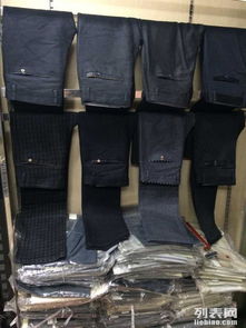 圖 20年服裝廠家批發(fā)休閑褲 廣州批發(fā)市場(chǎng) 深圳服裝 鞋帽 箱包
