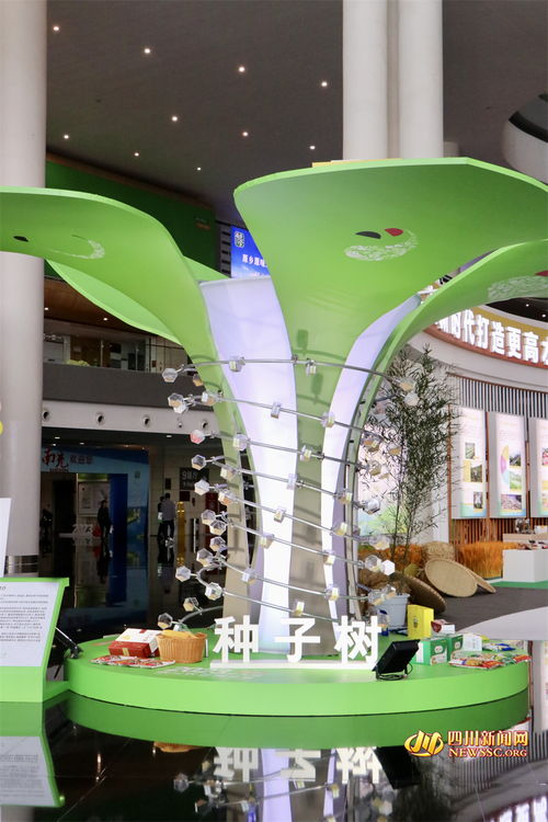 戳圖 看第九屆農博會有哪些精彩展品