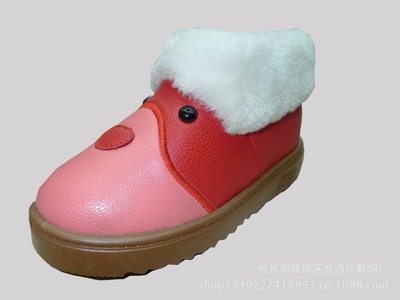 【童鞋專賣 網(wǎng)購買鞋 低價鞋批發(fā)】價格,廠家,圖片,單靴、棉靴,臺州市路橋區(qū)盛通達鞋帽廠-