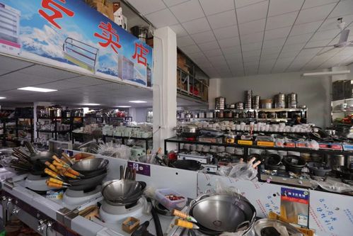 廈門蔡塘舊貨城投入運(yùn)營(yíng) 市民選購(gòu) 處理舊貨更便捷