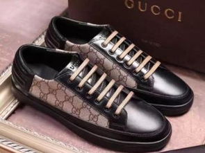 圖 一比一gucci頂級男士休閑鞋廠家批發(fā) 成都服裝 鞋帽 箱包