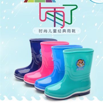 【君達廠家直銷批發(fā)冬新款兒童雨鞋時尚大童加絨卡通防水加厚保暖雨靴808】臨沂商城君璽鞋帽商行 - 產(chǎn)品庫