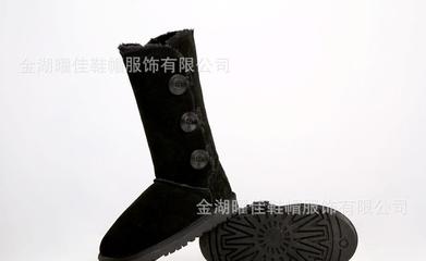 【雪地靴廠家批發(fā) 1873 高筒 牛筋底 防滑 耐磨 時尚 韓版 女靴】價格_廠家_圖片 -