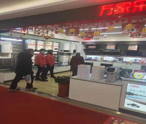 春節(jié)期間,順義消費(fèi)市場(chǎng)祥和平穩(wěn)